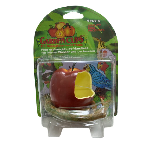 TaraPet Garden Cups for Seed