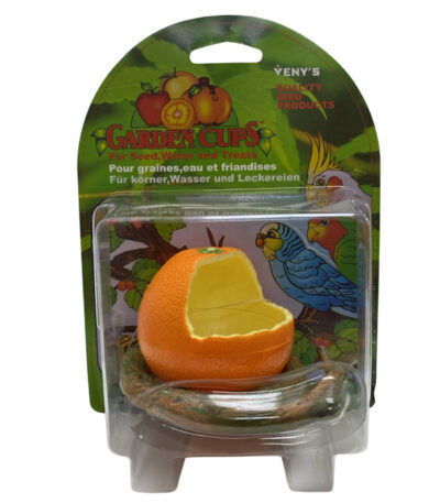 TaraPet Garden Cups for Seed