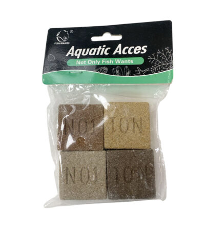 Tankii Aquarium Decor Ornament Rock 2 - Option 1