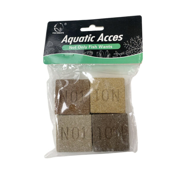 Tankii Aquarium Decor Ornament Rock 2 - Option 1