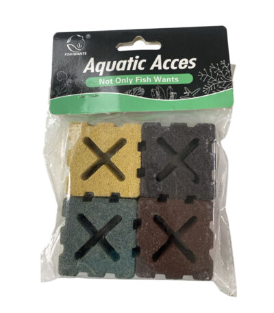 Tankii Aquarium Decor Ornament Rock 3