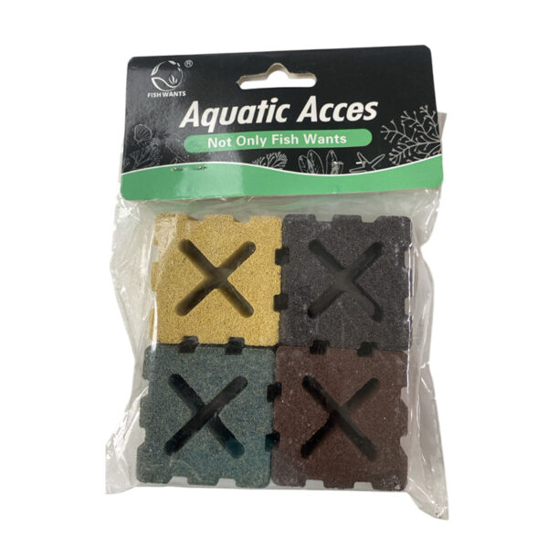 Tankii Aquarium Decor Ornament Rock 3