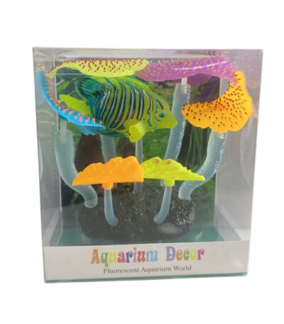 Tankii Aquarium Artificial Corals Style 7