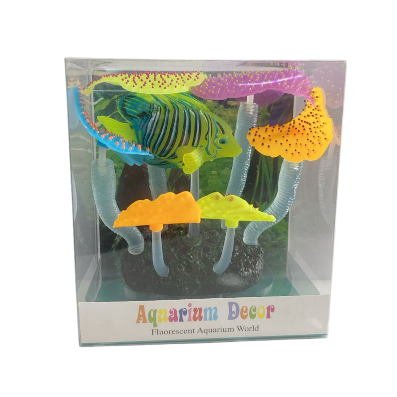 Tankii Aquarium Artificial Corals Style 7 Tankii Aquarium Artificial Corals Style 7