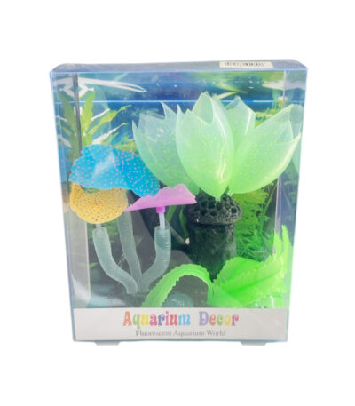 Tankii Aquarium Artificial Corals Style 9