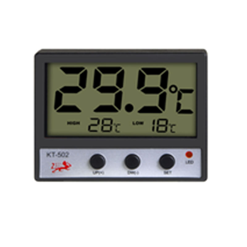 Tankii Aquarium Digital Thermometer 3 Tankii Aquarium Digital Thermometer 3