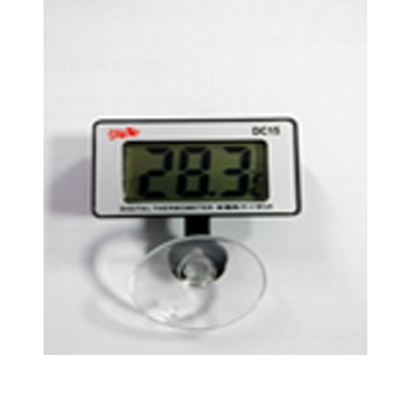 Tankii Aquarium Digital Thermometer 4 Tankii Aquarium Digital Thermometer 4