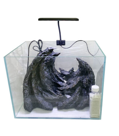 Tankii Aquarium Aquascaping Tank 1 40x30x30cm