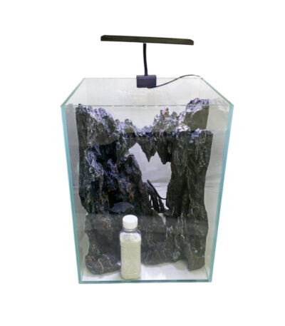 Tankii Aquarium Aquascaping Tank 2 30x30x40cm