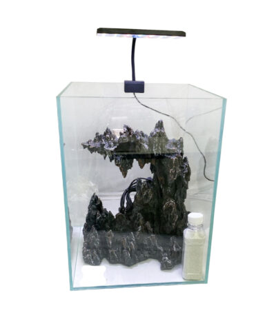 Tankii Aquarium Aquascaping Tank 3 30x30x40cm