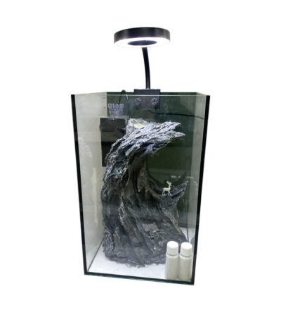Tankii Aquarium Aquascaping Tank 4 20x20x32cm