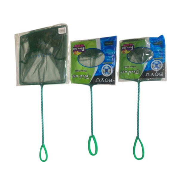 Tankii Square Fish Net