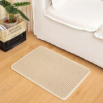 Honeycomb Double Layer Waterproof Cat Litter Trapping Mat