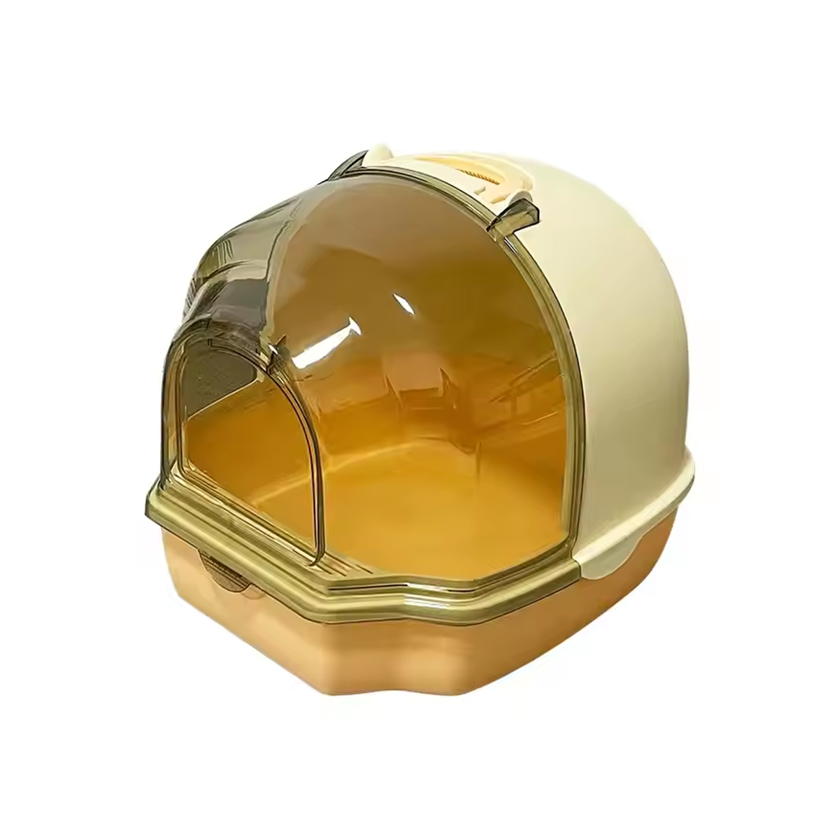 TaraPet Large Cat Litter Box TaraPet Large Cat Litter Box