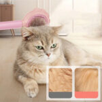 for Removing Shedding Hair (White)