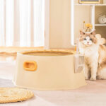 24 cm Height (Beige)