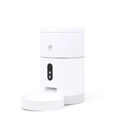 4L Automatic Feeder With Camera Support Wifi