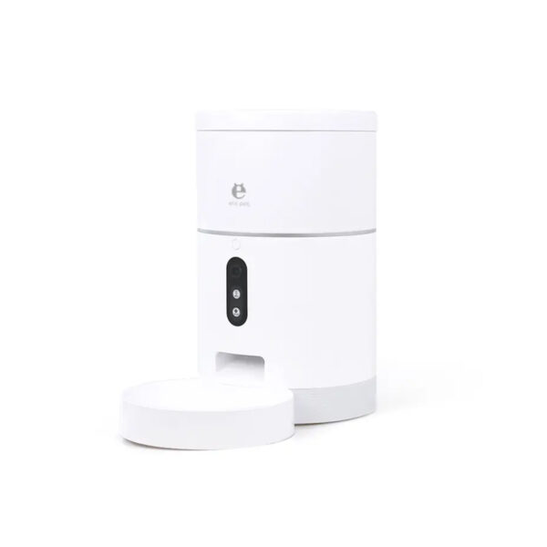 4L Automatic Feeder With Camera Support Wifi