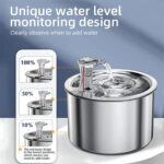 food-grade stainless steel design