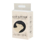 TaraPet Tofu Cat litter 6L Food Grade Plant Tofu Residue Made Kitty Litter Toilet