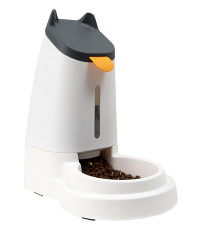 TaraPet Automatic Pet Food Dispenser Large Capacity