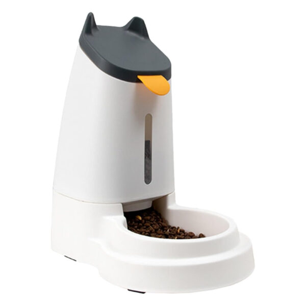 TaraPet Automatic Pet Food Dispenser Large Capacity