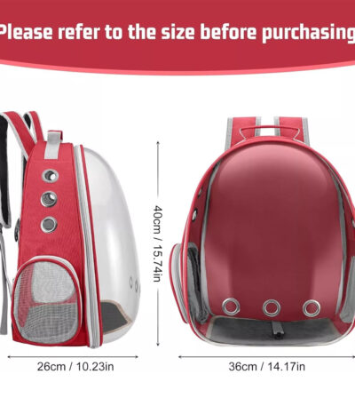 Convenient Travel for Small Dog and Cat (Yellow)