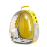 TaraPet Transparent Portable Pet Backpack Travel Carrier