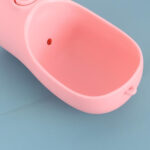 Outdoor Walking Dog Accompanying Cup 500ml