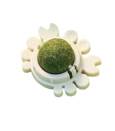 TaraPet Interactive Wall/Rotating Cat Toy 360° That Can Be Licked