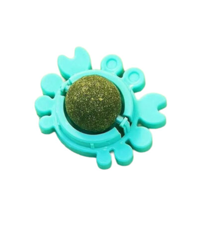 TaraPet Interactive Wall/Rotating Cat Toy 360° That Can Be Licked