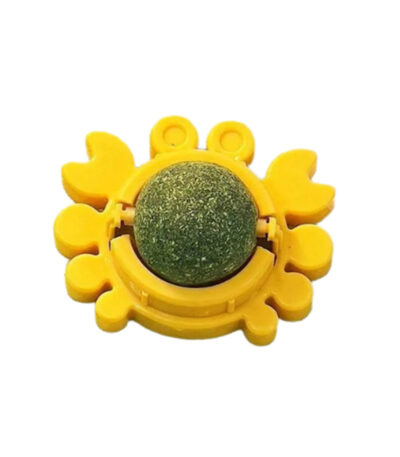 TaraPet Interactive Wall/Rotating Cat Toy 360° That Can Be Licked