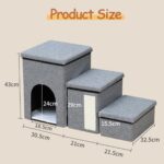 Pet Steps for High Bed Sofa
