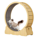 TaraPet Cat Exercise Wheel Durable Wheel for Cats