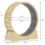 Promotes Physical Activity and Reduces Boredom