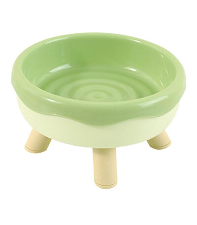 TaraPet Elevated Pet Bowl for Food and Water