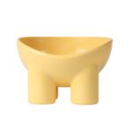 TaraPet Elevated Cat Bowl with Stand - Neck-Friendly