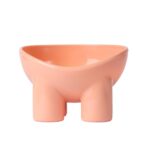 TaraPet Elevated Cat Bowl with Stand - Neck-Friendly
