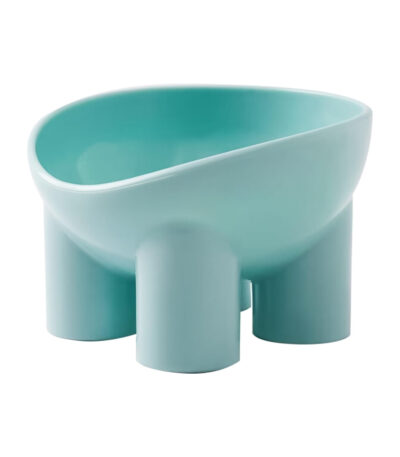 TaraPet Elevated Cat Bowl with Stand - Neck-Friendly