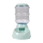 TaraPet Eco-Friendly PVC+ABS Pet Feeder Dispenser 3.8L Capacity for Food