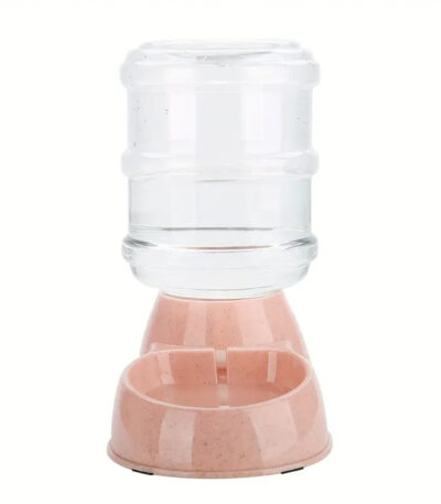 TaraPet Eco-Friendly PVC+ABS Pet Water Dispenser 3.8L Capacity for Water