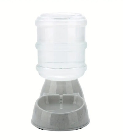 TaraPet Eco-Friendly PVC+ABS Pet Water Dispenser 3.8L Capacity for Water