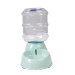 TaraPet Eco-Friendly PVC+ABS Pet Water Dispenser 3.8L Capacity for Water
