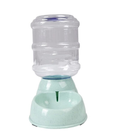 TaraPet Eco-Friendly PVC+ABS Pet Water Dispenser 3.8L Capacity for Water