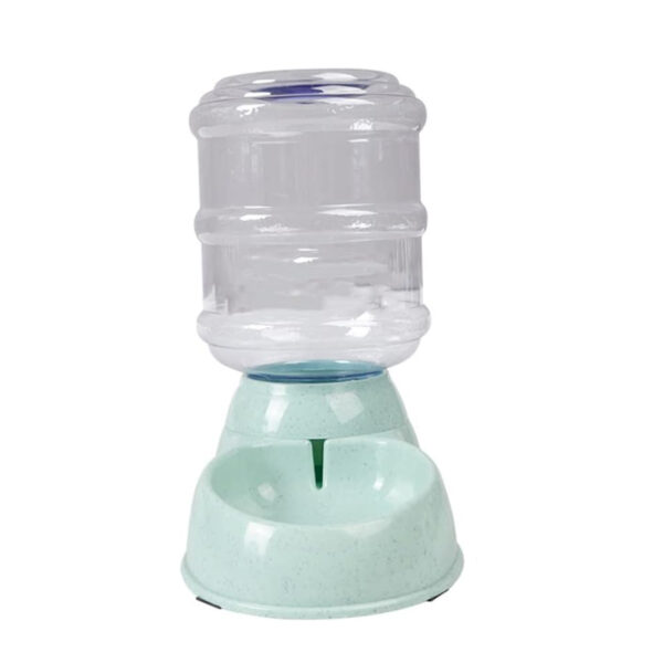 TaraPet Eco-Friendly PVC+ABS Pet Water Dispenser 3.8L Capacity for Water