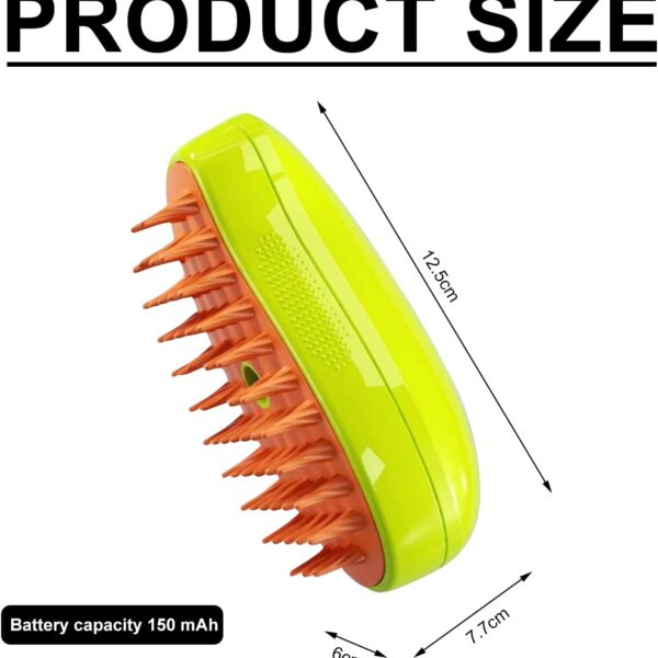 3 in 1 Cat Brush