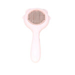 TaraPet Grooming Brush with Release Button for Shedding
