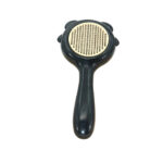 TaraPet Grooming Brush with Release Button for Shedding