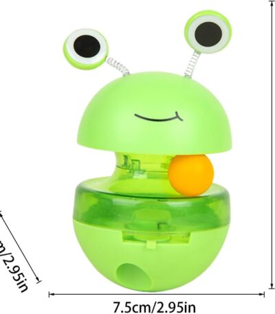 Food Dispensing Toy - Cat Interactive Toy