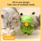 Slow Feeder Cat Toys